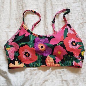 Activewear sports top